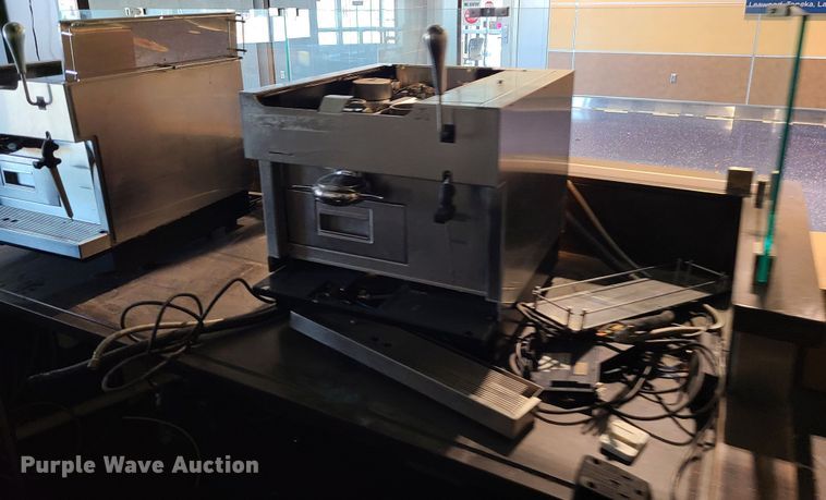 image for item MX9643 Restaurant equipment