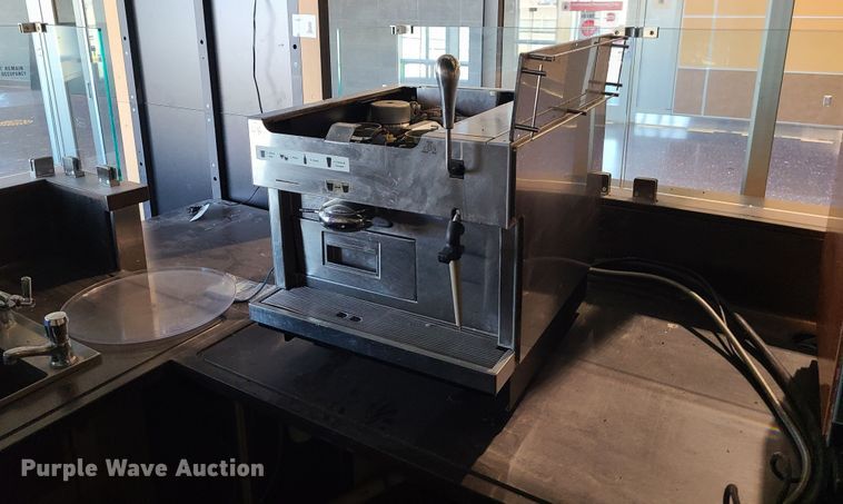 image for item MX9643 Restaurant equipment