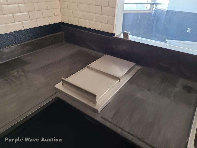 image for item MX9643 Restaurant equipment