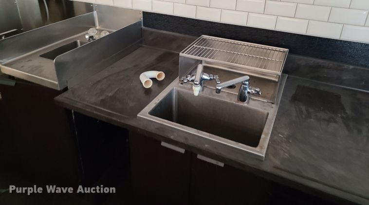 image for item MX9643 Restaurant equipment