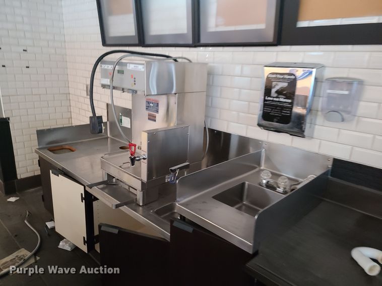 image for item MX9643 Restaurant equipment