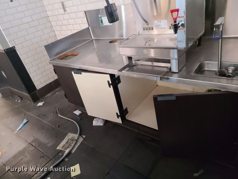 image for item MX9643 Restaurant equipment