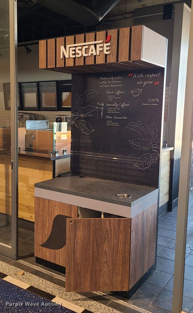 image for item MX9643 Restaurant equipment