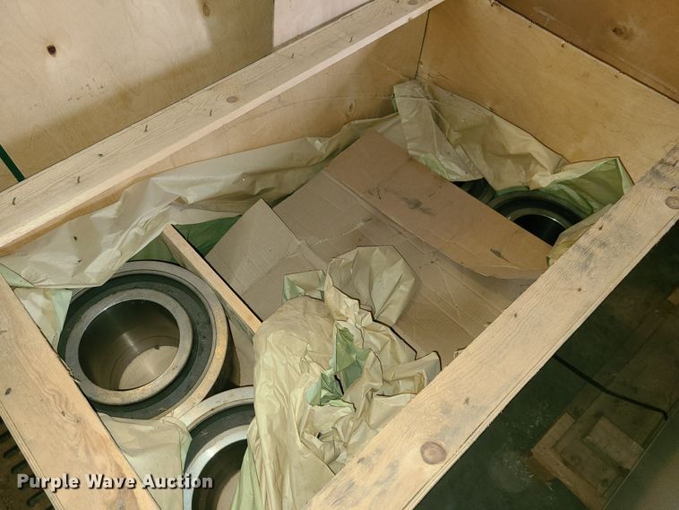 image for item MX9646 Nordic  exhaust system parts