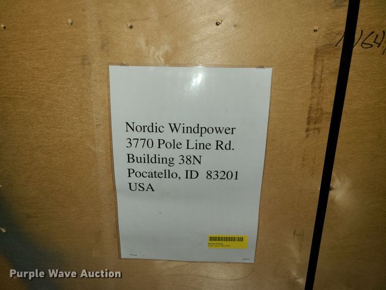 image for item MX9646 Nordic  exhaust system parts