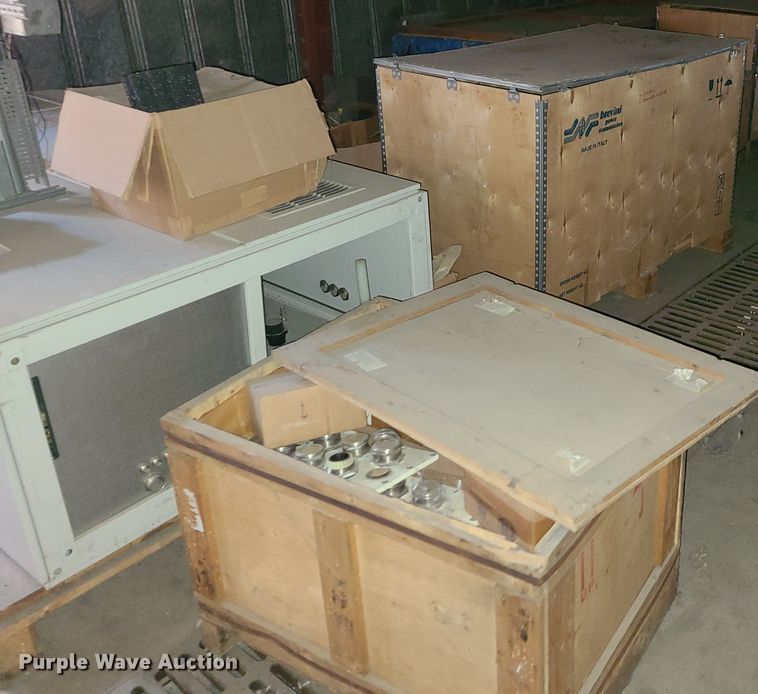 image for item MX9646 Nordic  exhaust system parts