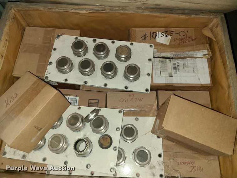 image for item MX9646 Nordic  exhaust system parts