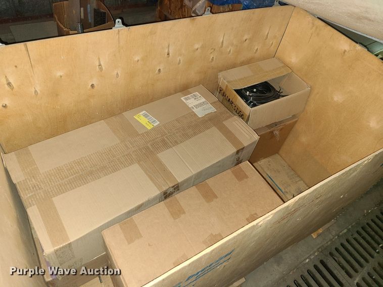 image for item MX9646 Nordic  exhaust system parts