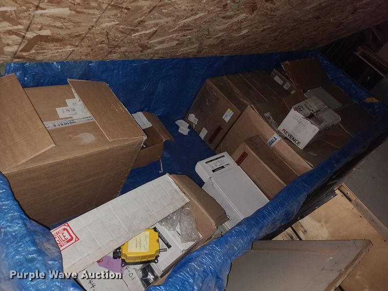 image for item MX9646 Nordic  exhaust system parts