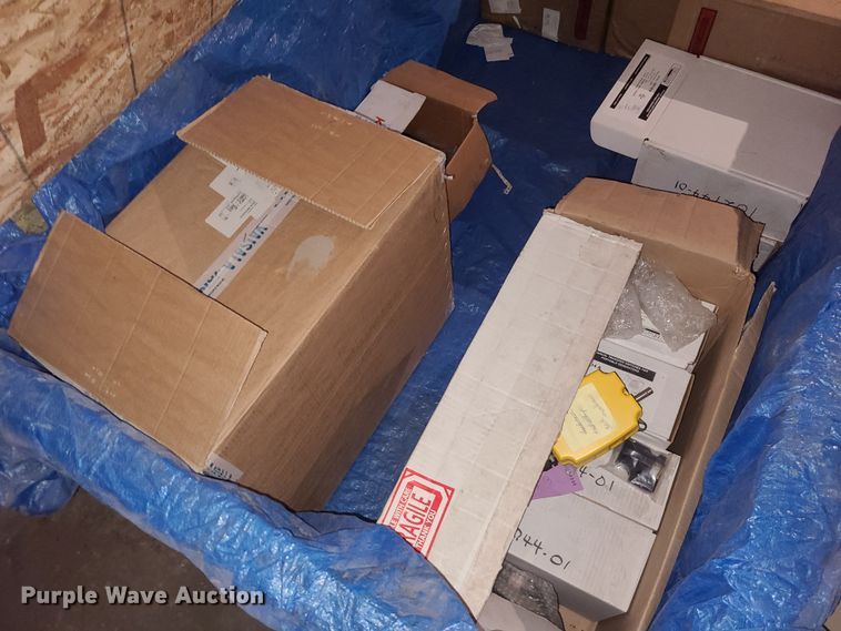 image for item MX9646 Nordic  exhaust system parts