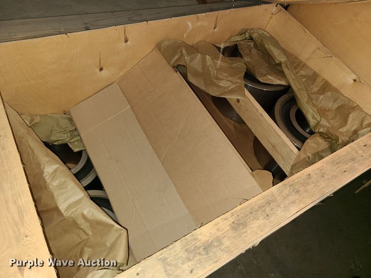 image for item MX9646 Nordic  exhaust system parts