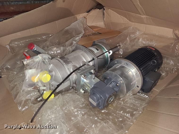 image for item MX9646 Nordic  exhaust system parts