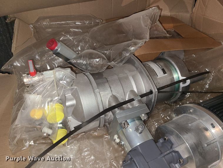 image for item MX9646 Nordic  exhaust system parts