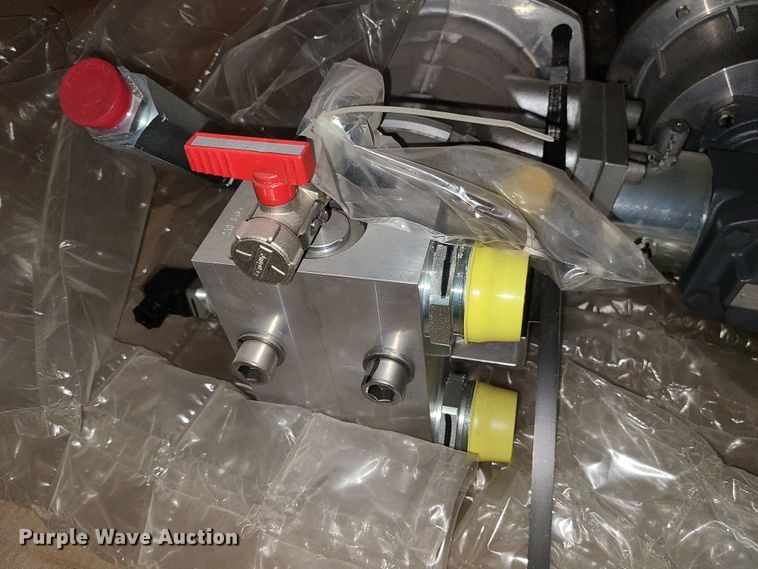 image for item MX9646 Nordic  exhaust system parts