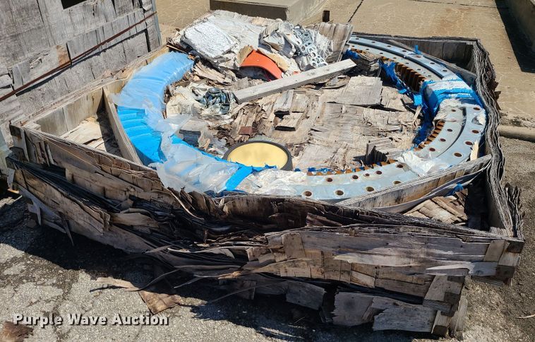 image for item MX9646 Nordic  exhaust system parts