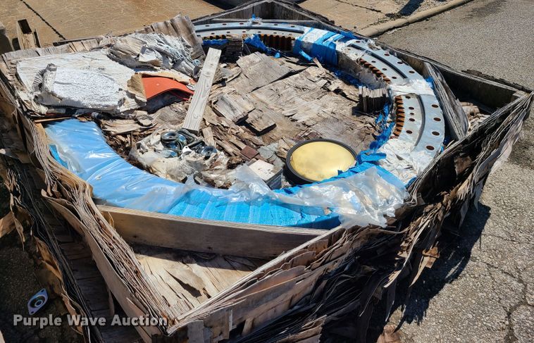 image for item MX9646 Nordic  exhaust system parts