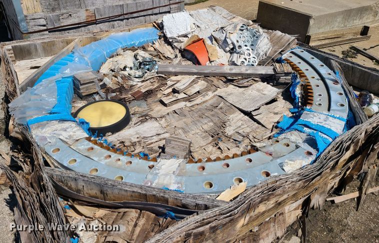 image for item MX9646 Nordic  exhaust system parts