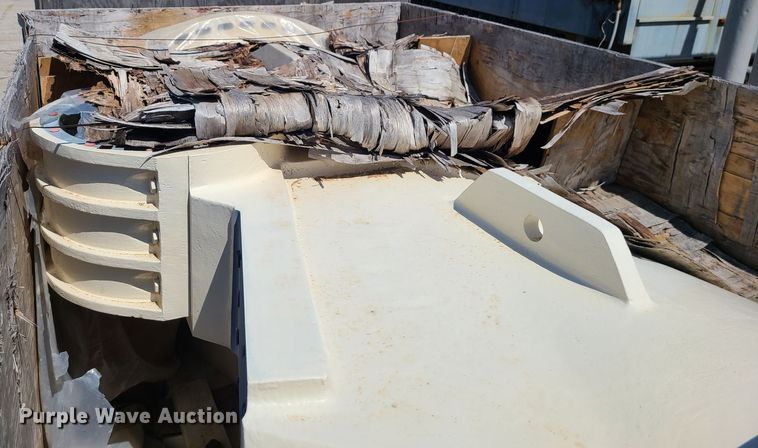 image for item MX9646 Nordic  exhaust system parts