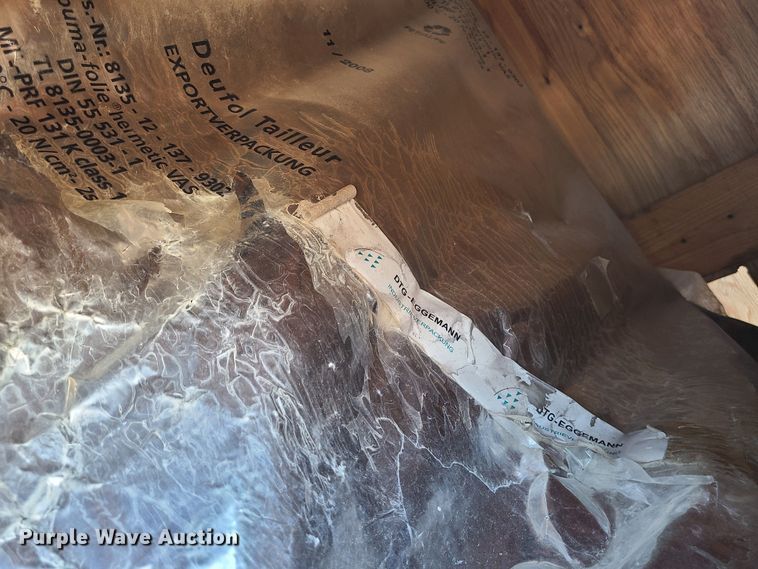 image for item MX9646 Nordic  exhaust system parts