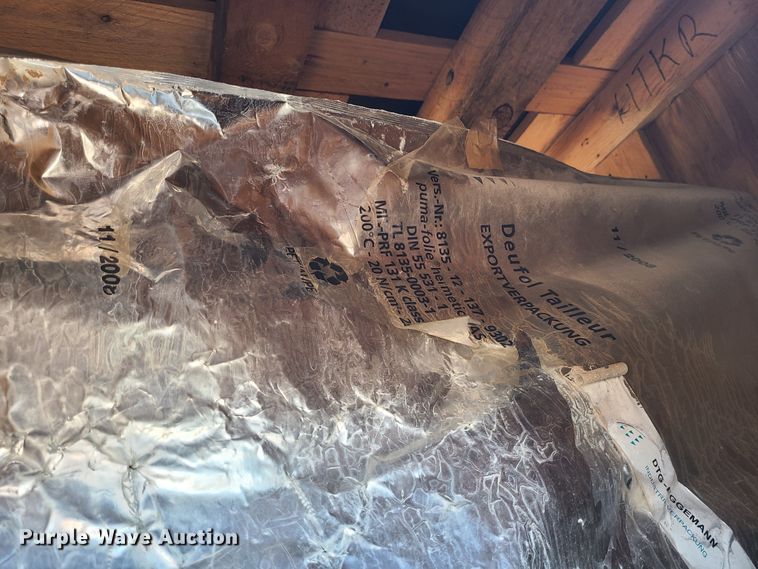 image for item MX9646 Nordic  exhaust system parts