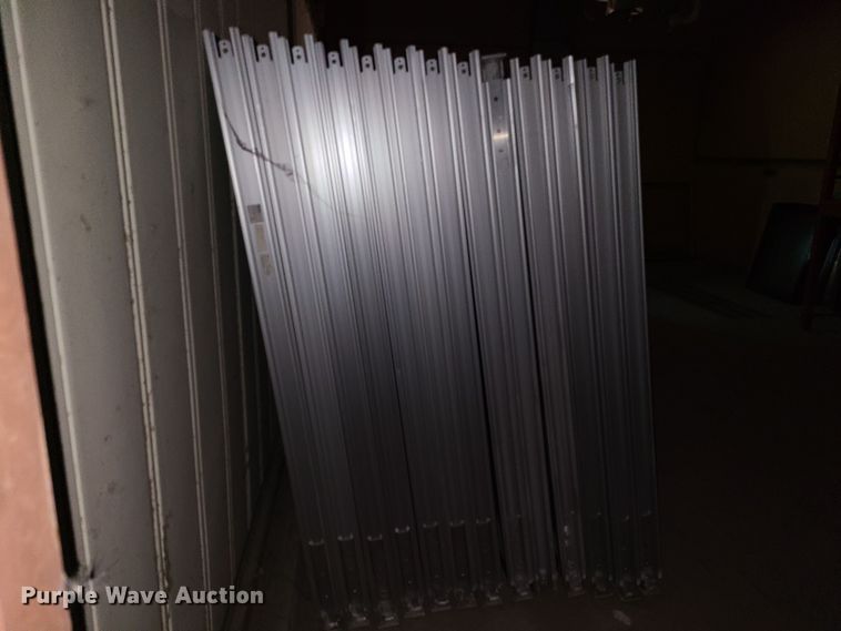 image for item MX9647 (13) aluminum windows