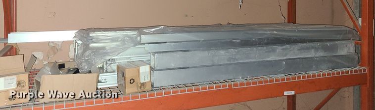 image for item MX9647 (13) aluminum windows