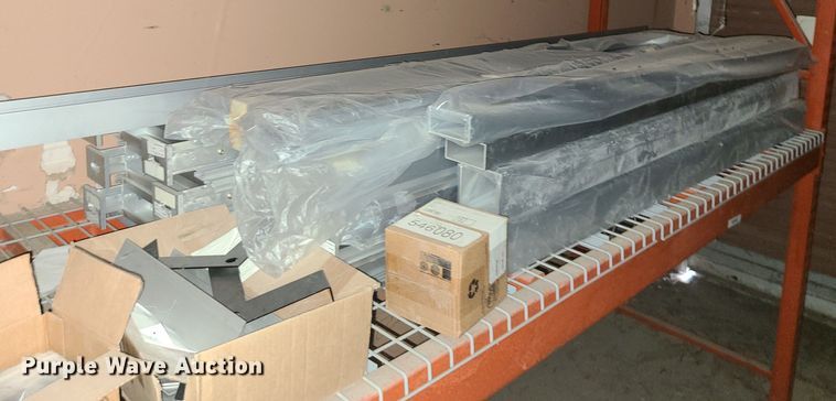 image for item MX9647 (13) aluminum windows