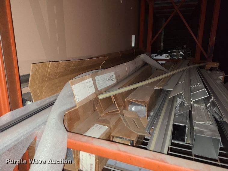 image for item MX9647 (13) aluminum windows