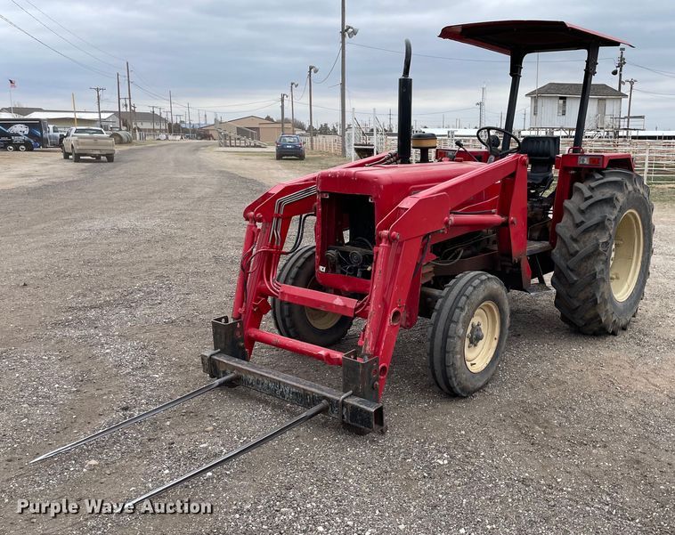 image for item MY9227 Mahindra 5005DI  tractor