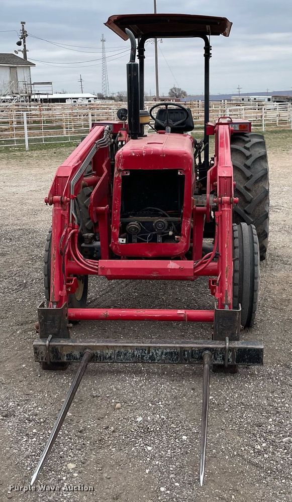 image for item MY9227 Mahindra 5005DI  tractor