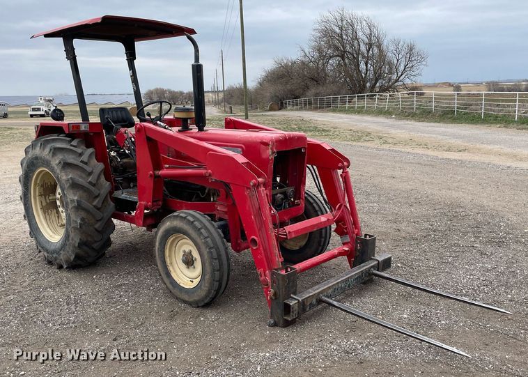 image for item MY9227 Mahindra 5005DI  tractor