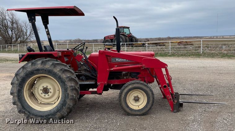 image for item MY9227 Mahindra 5005DI  tractor