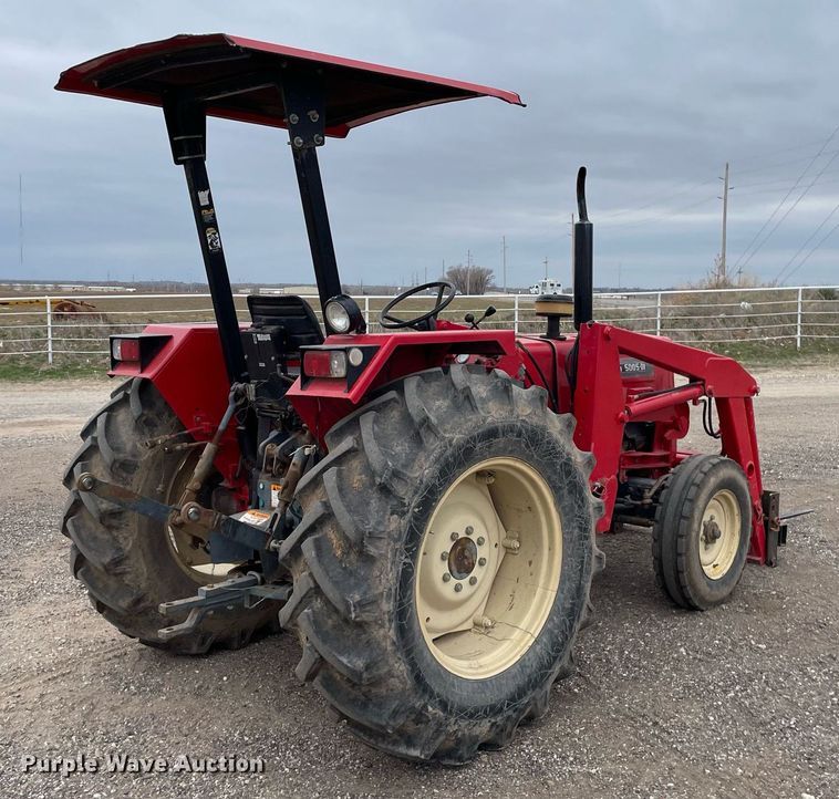 image for item MY9227 Mahindra 5005DI  tractor