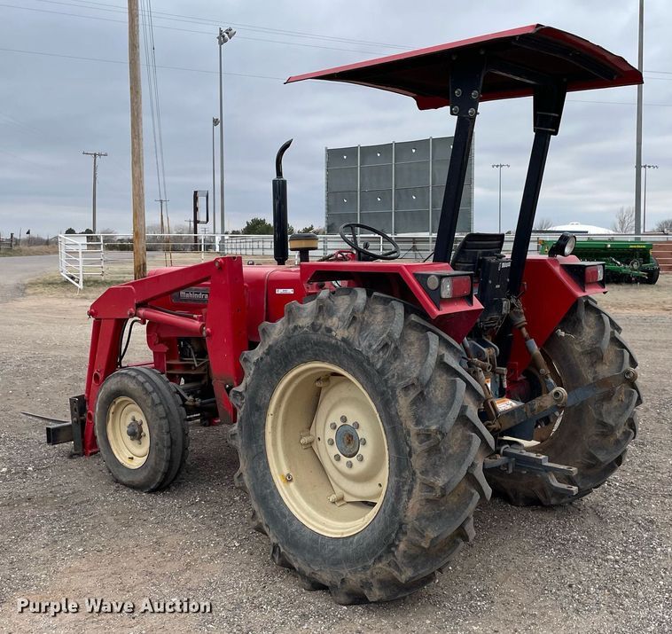 image for item MY9227 Mahindra 5005DI  tractor