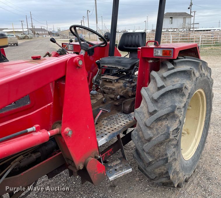 image for item MY9227 Mahindra 5005DI  tractor