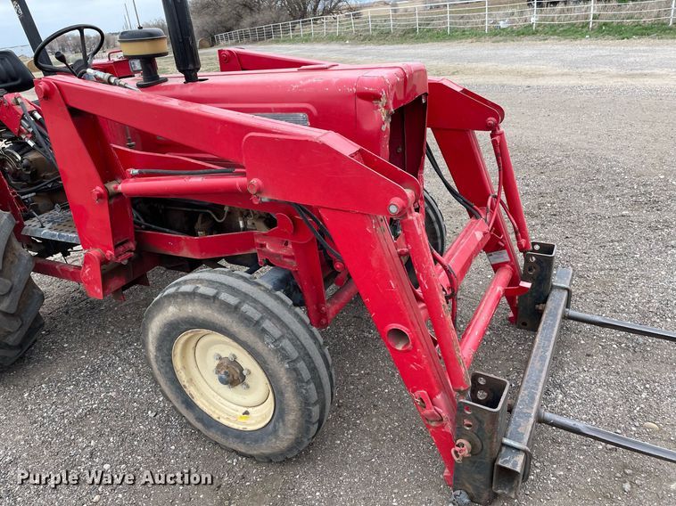 image for item MY9227 Mahindra 5005DI  tractor