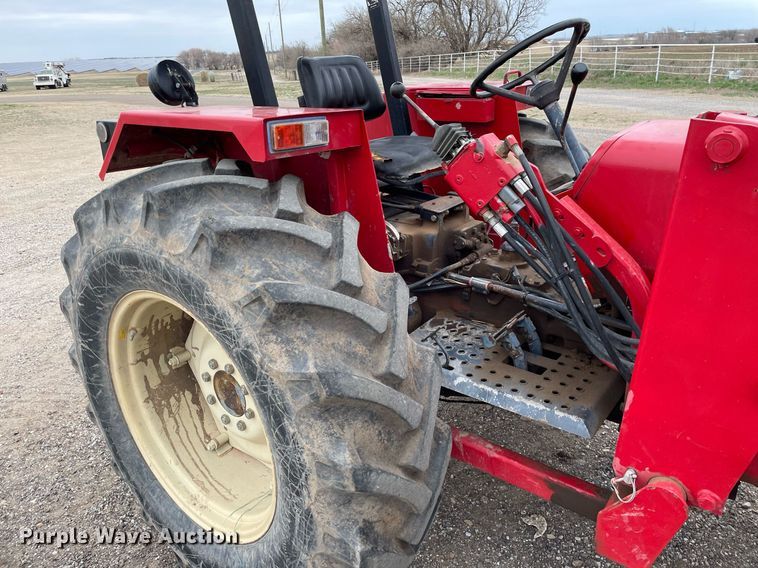 image for item MY9227 Mahindra 5005DI  tractor