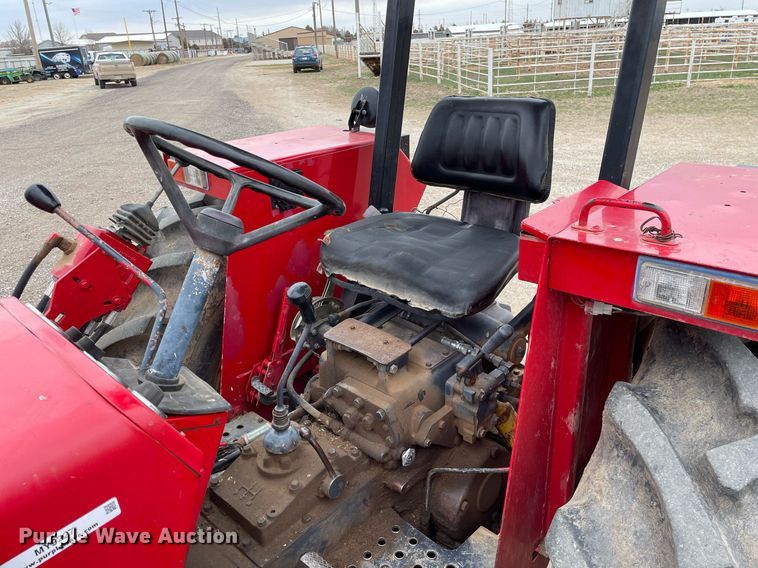 image for item MY9227 Mahindra 5005DI  tractor
