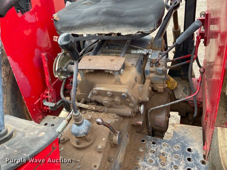 image for item MY9227 Mahindra 5005DI  tractor