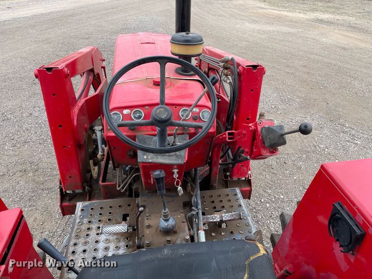 image for item MY9227 Mahindra 5005DI  tractor