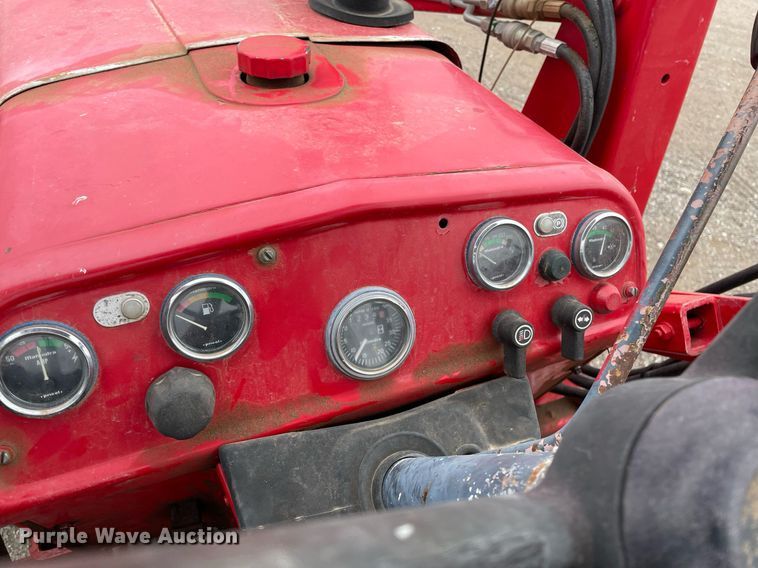 image for item MY9227 Mahindra 5005DI  tractor