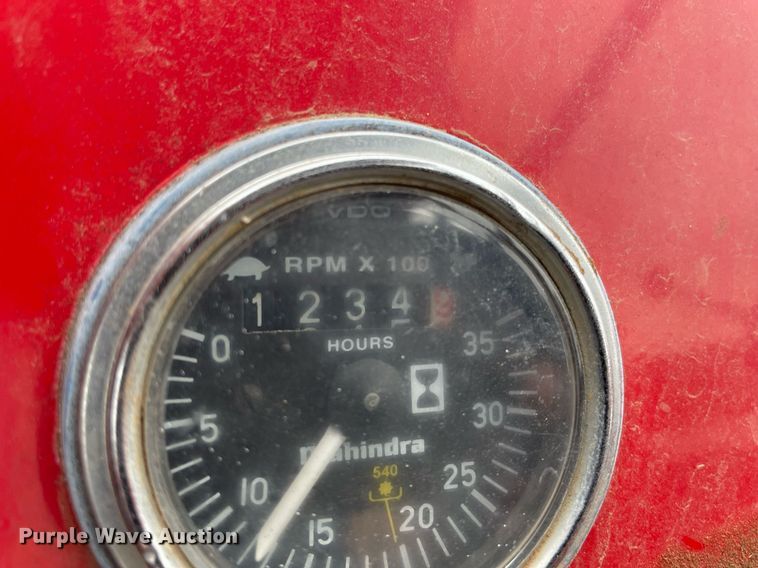 image for item MY9227 Mahindra 5005DI  tractor