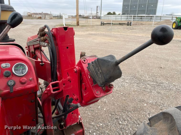 image for item MY9227 Mahindra 5005DI  tractor