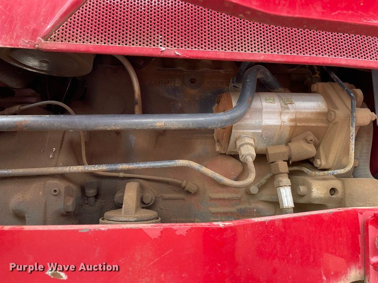 image for item MY9227 Mahindra 5005DI  tractor