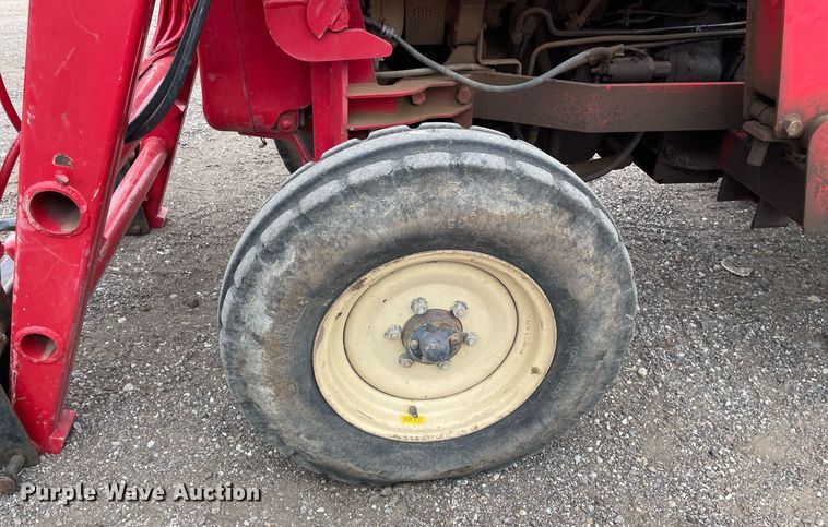 image for item MY9227 Mahindra 5005DI  tractor