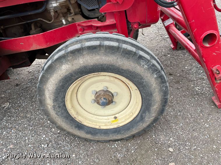 image for item MY9227 Mahindra 5005DI  tractor