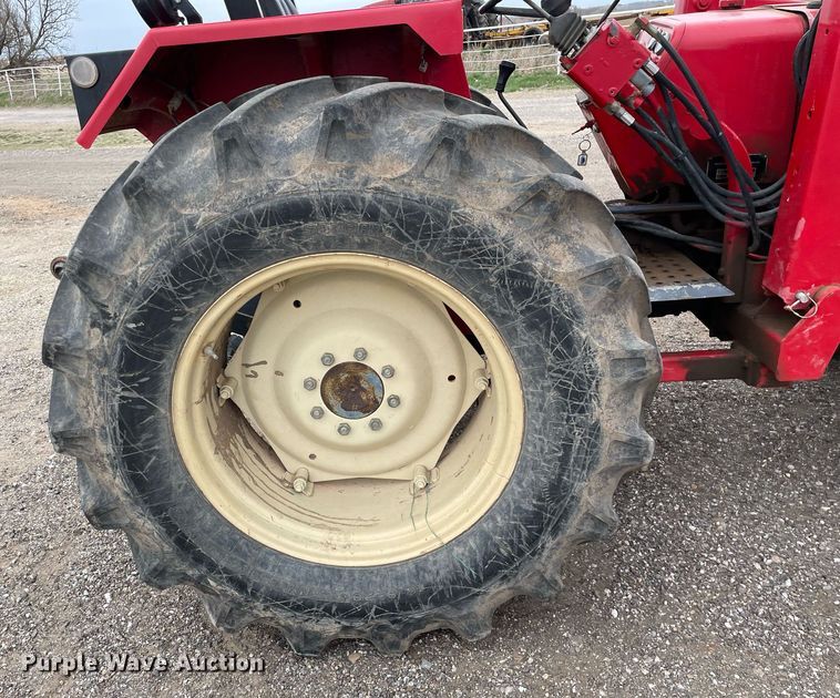 image for item MY9227 Mahindra 5005DI  tractor