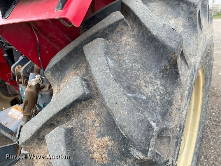 image for item MY9227 Mahindra 5005DI  tractor