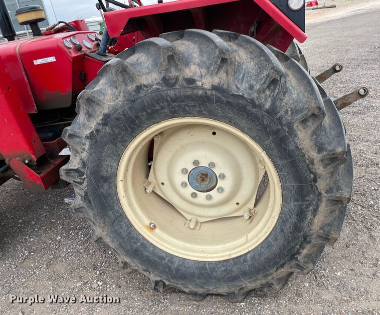 image for item MY9227 Mahindra 5005DI  tractor