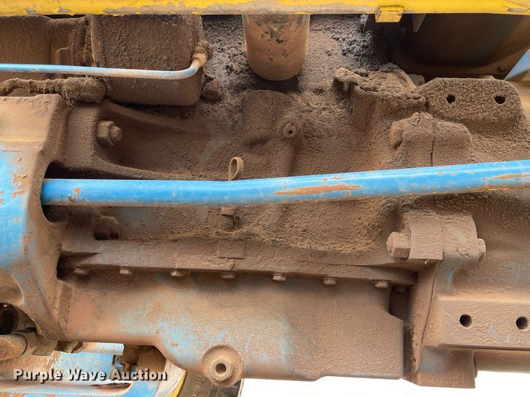 image for item MY9228 Ford 4400  tractor